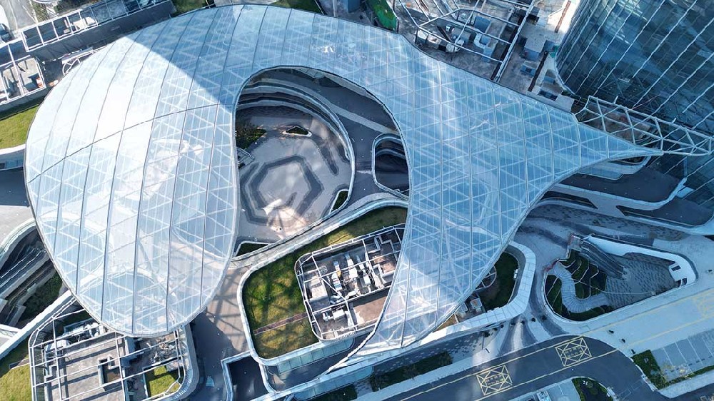 ETFE膜材深度解析，高性能材料卓越之選！